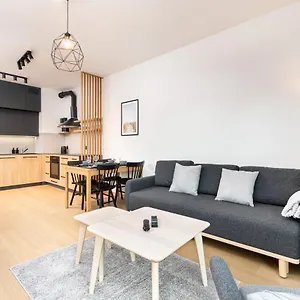  Apartament Garnizon Doskonala Lokalizacja By Renters Polska
