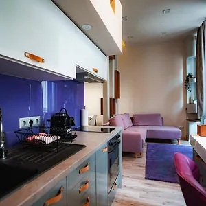  Apartament Elizabeth 44 Boulevard Węgry