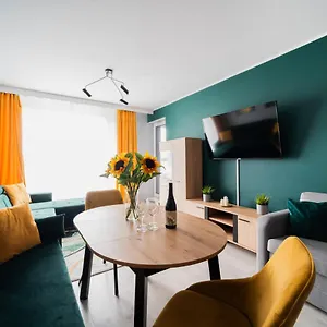  Apartament Uroczy Apartament Obok Sky Towera Polska