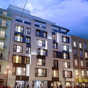  Apartament Raday At The Heart Of With Ac Węgry