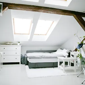  Apartament Hoza Attic Polska
