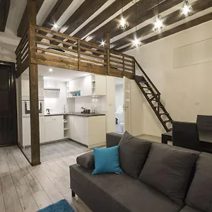 Loft Apartment