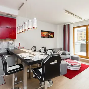 Apartament Lubicz, Kraków