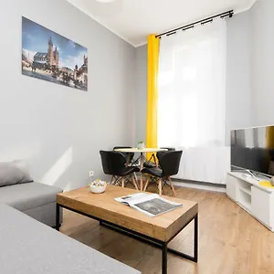Apartament Yellow Old Town Air Condition P4you Pl, Kraków