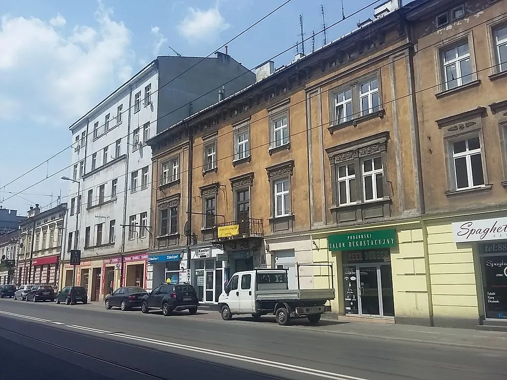 Scarlett Apartment Krakow 0*,