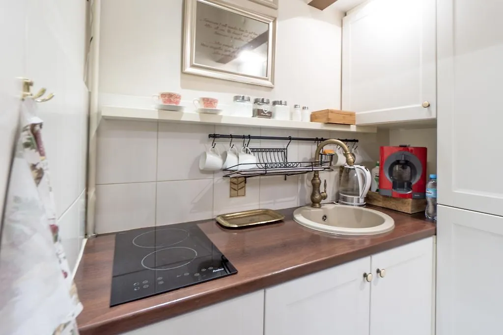 Scarlett Apartment Krakow 0*,