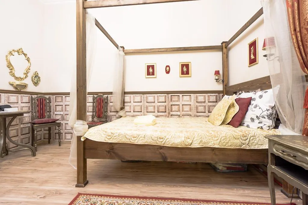 Scarlett Apartment Krakow Poland
