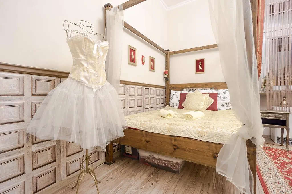 Scarlett Apartment Krakow
