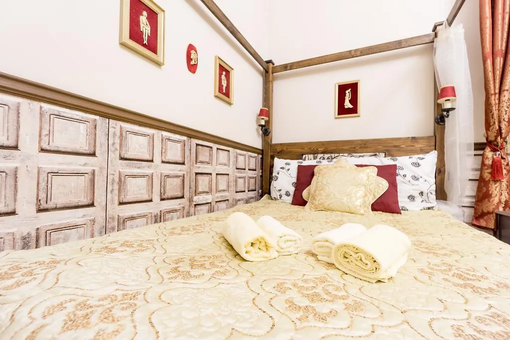 Scarlett Apartment Krakow Poland