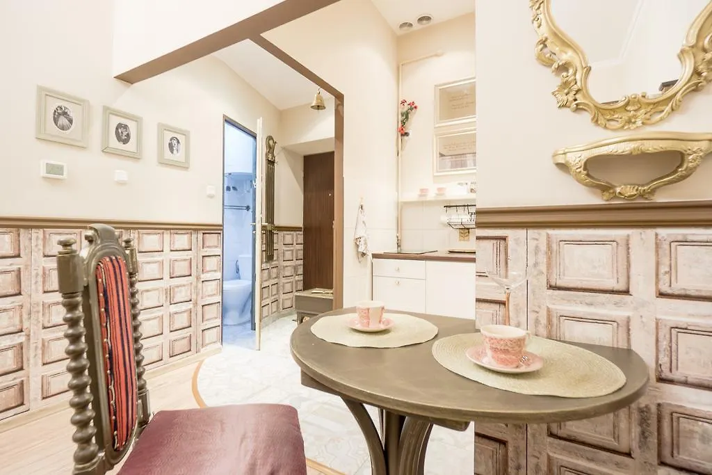 Scarlett Apartment كراكوفيا بولندا