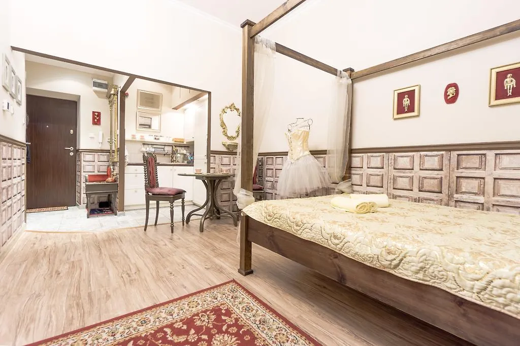 Scarlett Apartment كراكوفيا